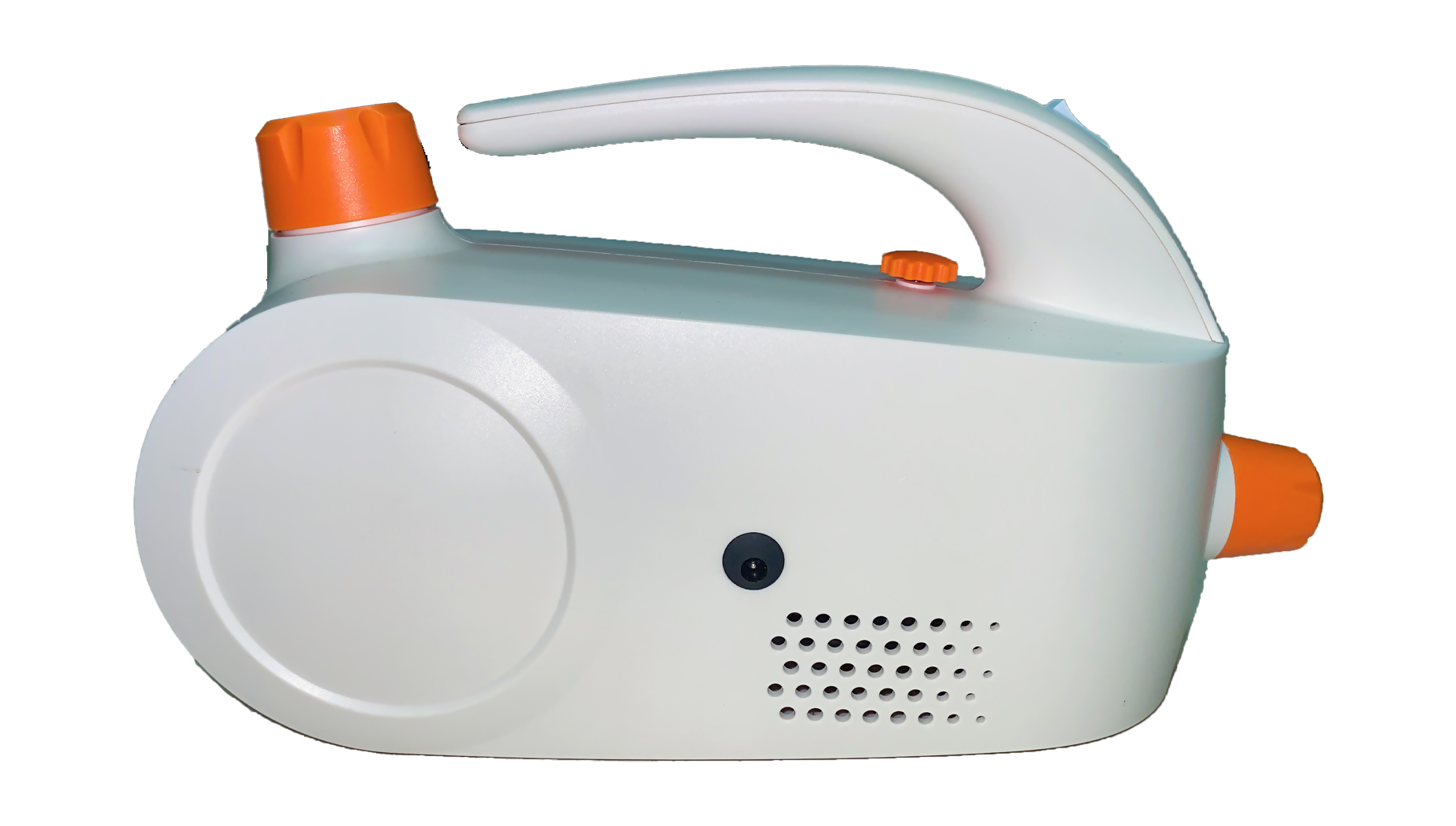 LODA Company solemnly launched a handheld disinfection sprayer